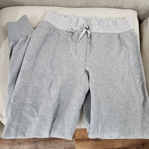 Lululemon Gray joggers